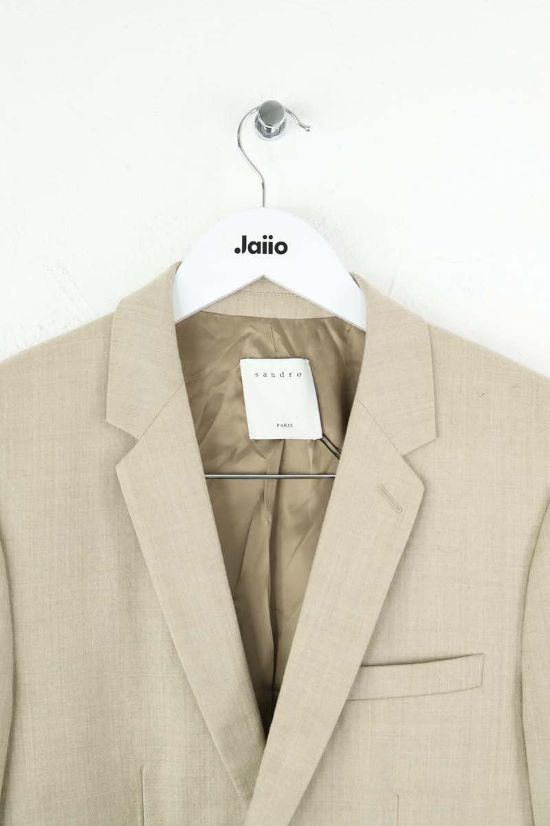 Veste Sandro  Beige