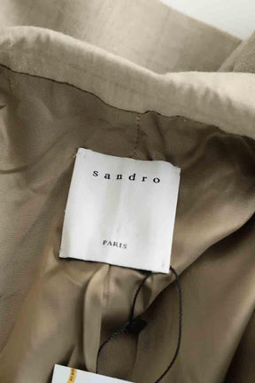 Veste Sandro  Beige