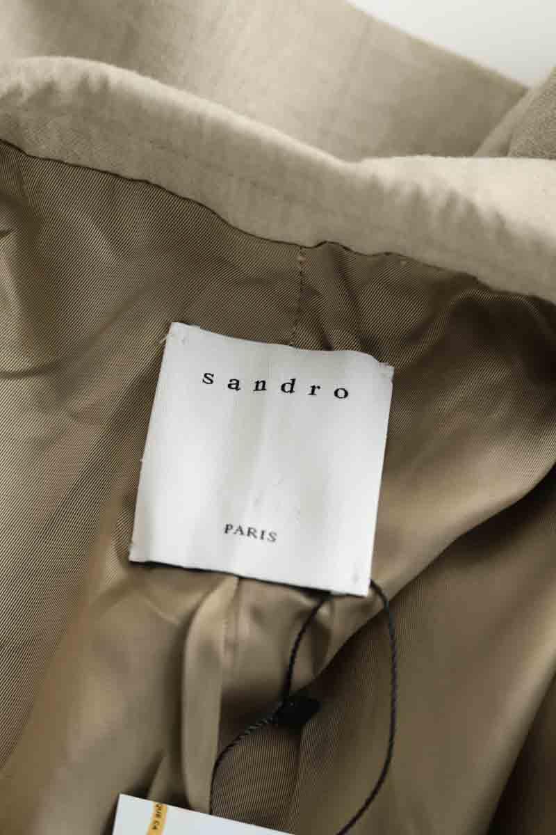 Veste Sandro  Beige