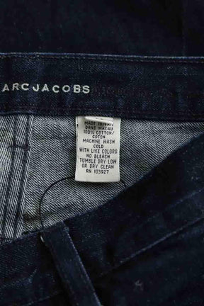 Jean droit Marc Jacobs  Bleu