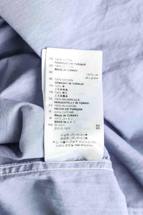 Chemise Sandro  Bleu