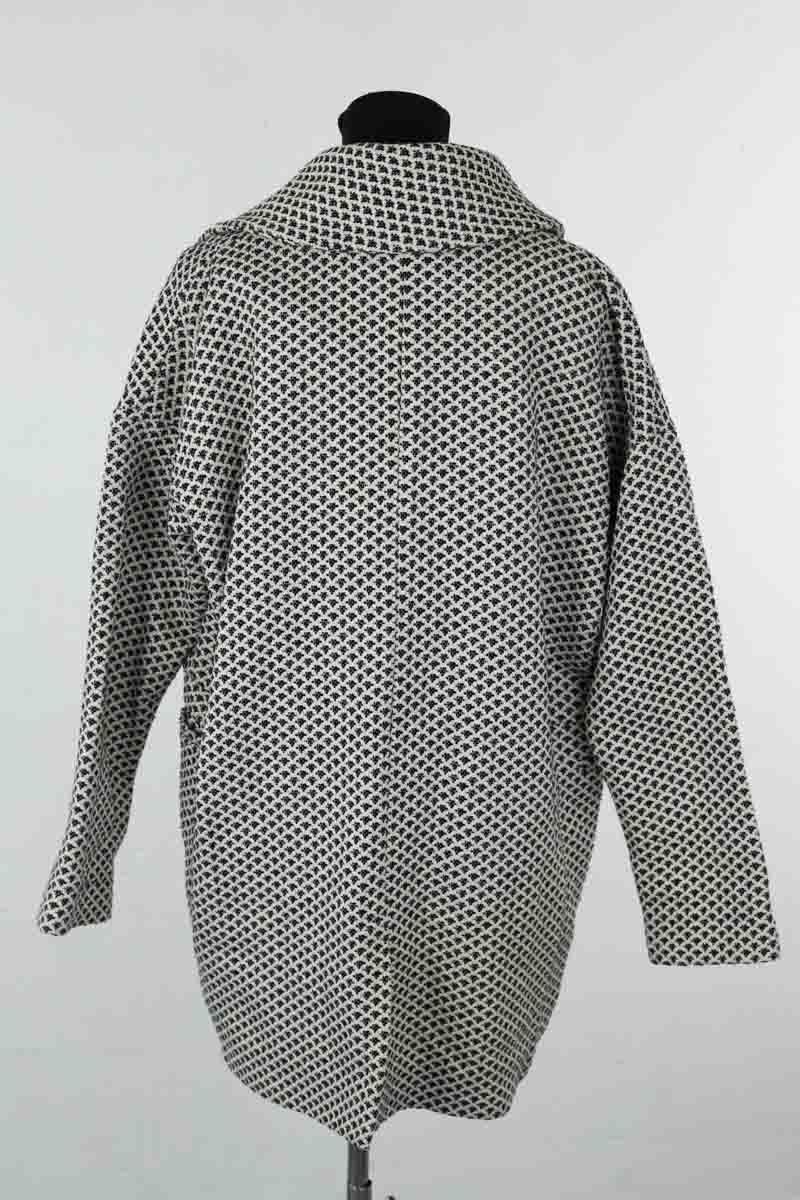 Manteau Bash  Blanc