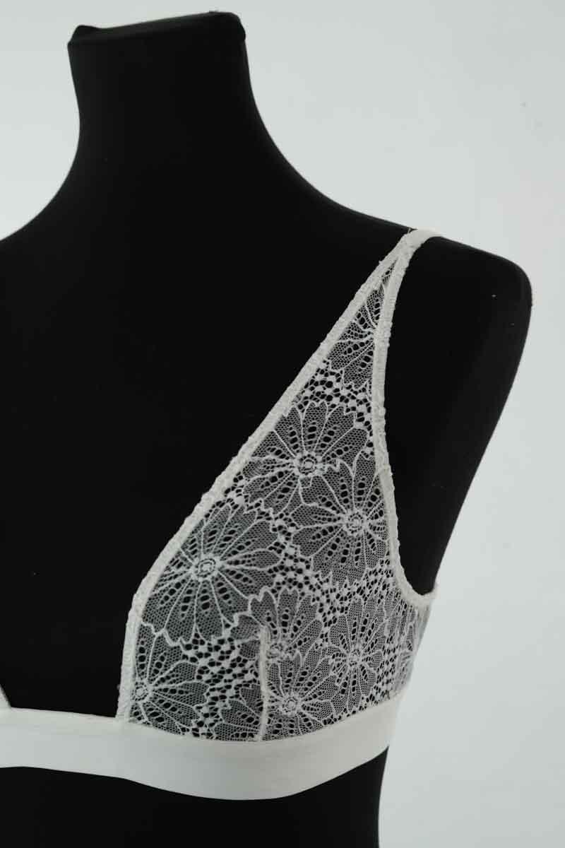 Soutien-gorge Noo  Blanc