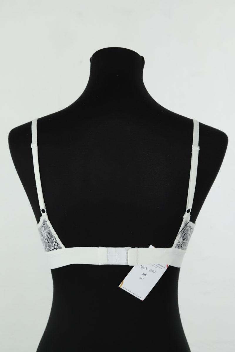 Soutien-gorge Noo  Blanc