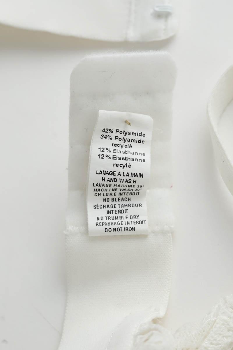 Soutien-gorge Noo  Blanc