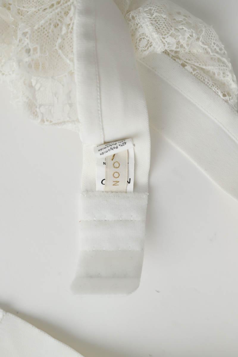 Soutien-gorge Noo  Blanc