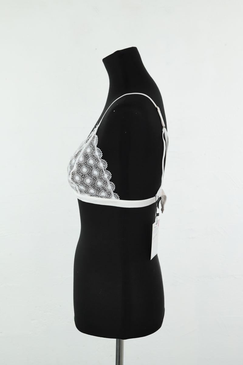 Soutien-gorge Livy  Blanc