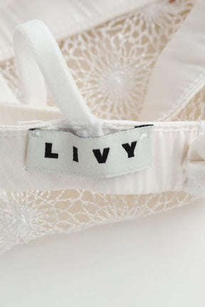 Soutien-gorge Livy  Blanc