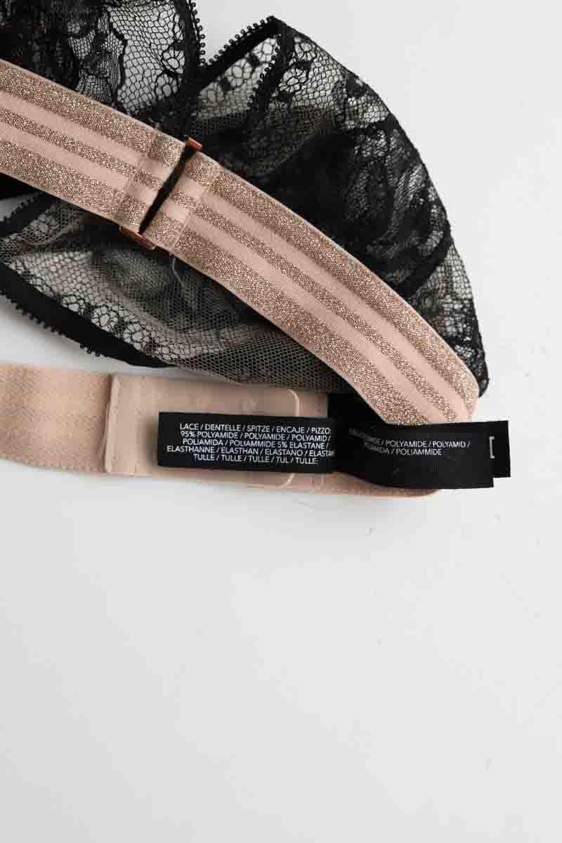 Ensemble de lingerie Livy  Noir
