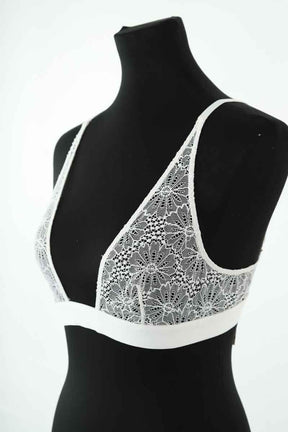 Soutien-gorge Noo  Blanc