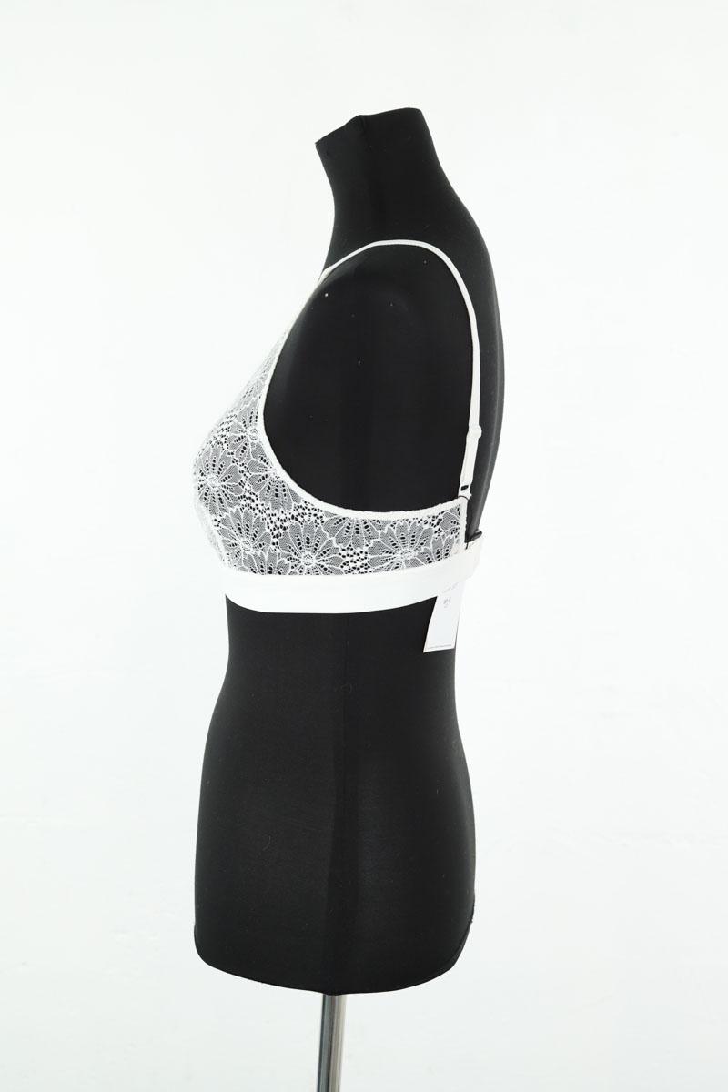 Soutien-gorge Noo  Blanc