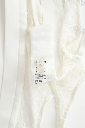 Soutien-gorge Noo  Blanc