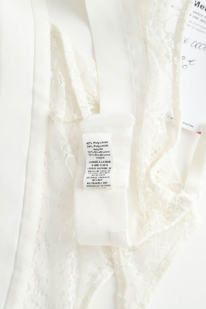 Soutien-gorge Noo  Blanc