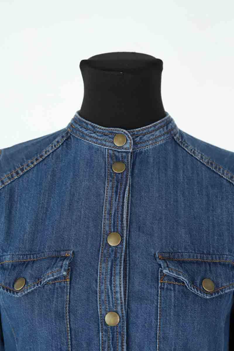 Chemise Sézane  Bleu