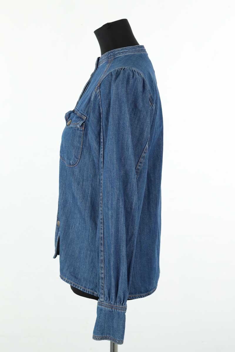 Chemise Sézane  Bleu