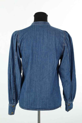 Chemise Sézane  Bleu