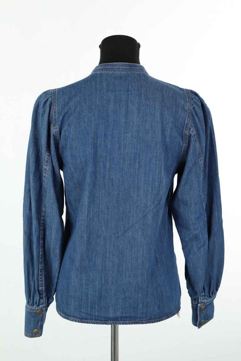 Chemise Sézane  Bleu