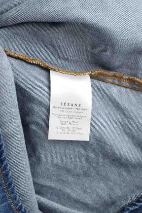 Chemise Sézane  Bleu