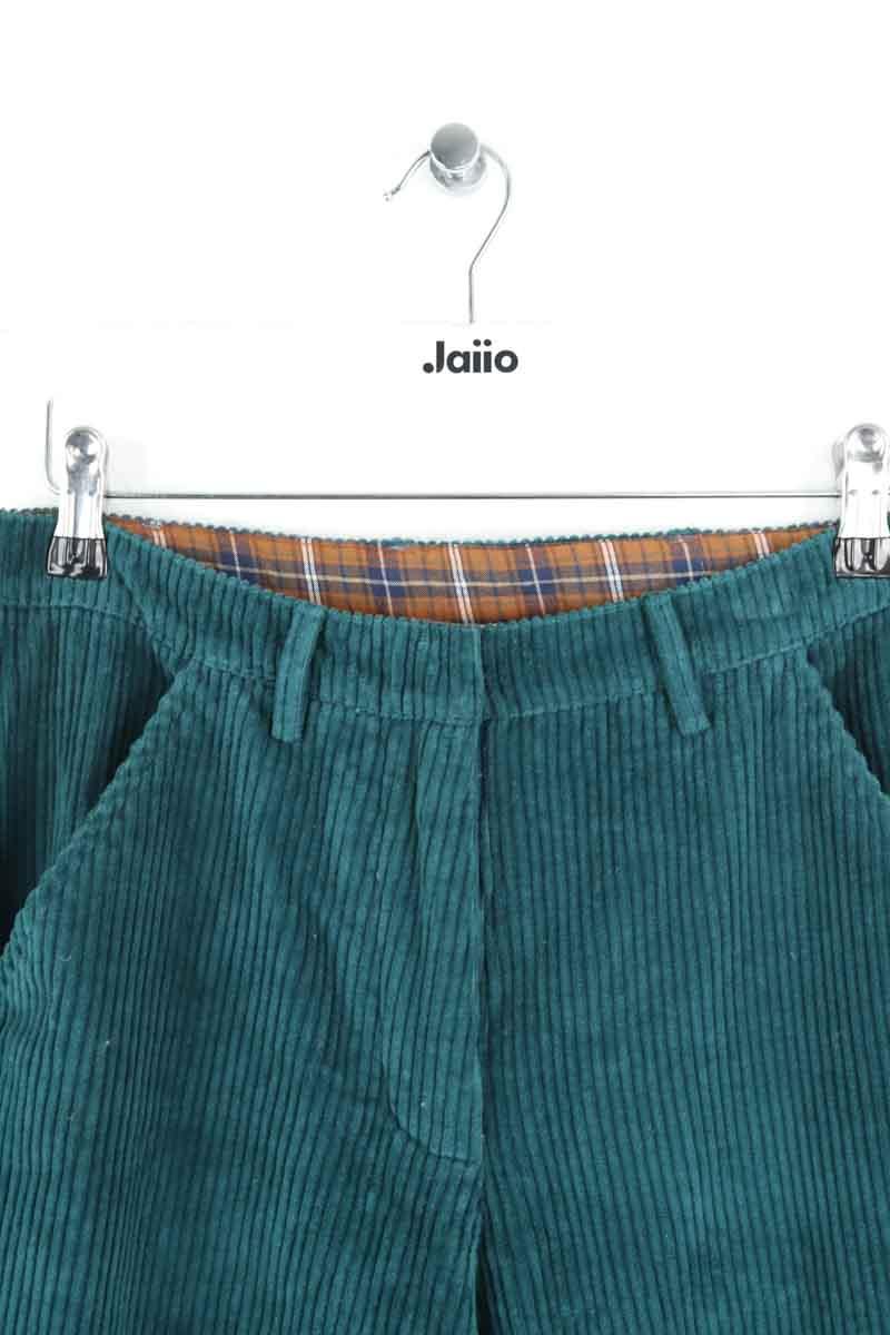 Pantalon Charlie Joe  Vert