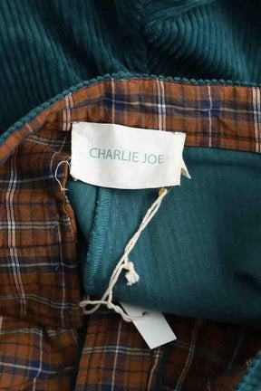 Pantalon Charlie Joe  Vert