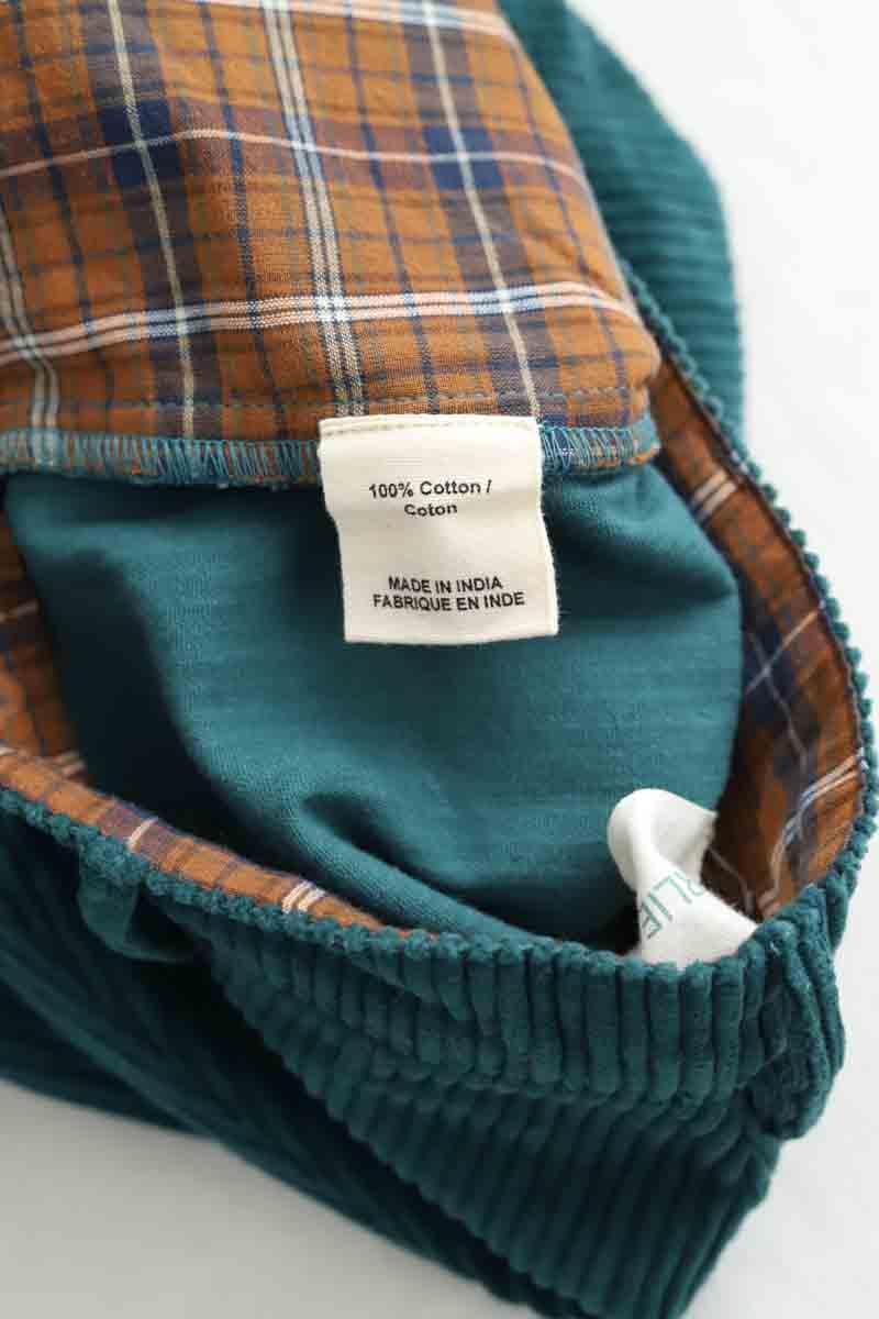 Pantalon Charlie Joe  Vert