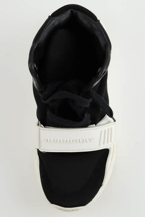 Baskets Burberry  Noir