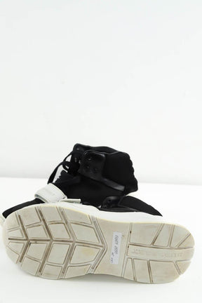 Baskets Burberry  Noir