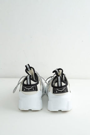 Baskets Alexander McQueen  Blanc