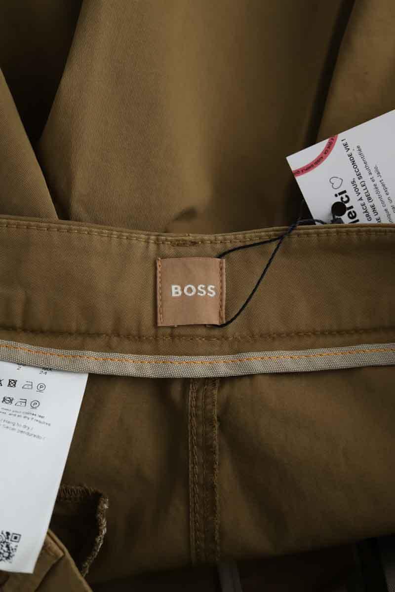 Bermuda Hugo Boss  Marron