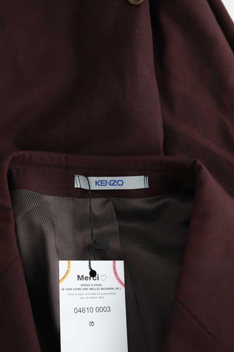 Manteau Kenzo  Bordeaux