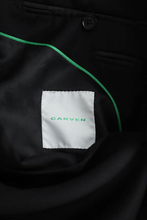 Manteau Carven  Noir