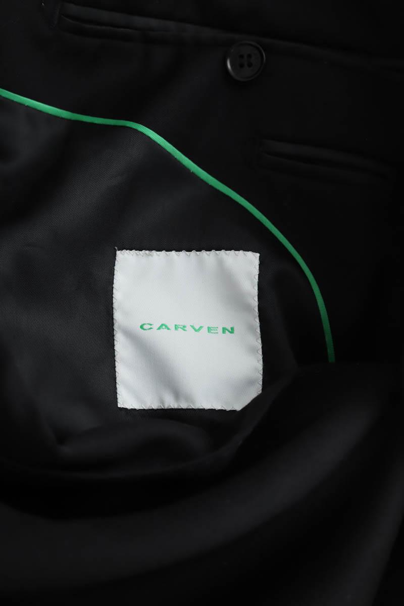Manteau Carven  Noir