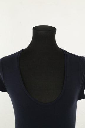 Top Majestic Filatures  Bleu