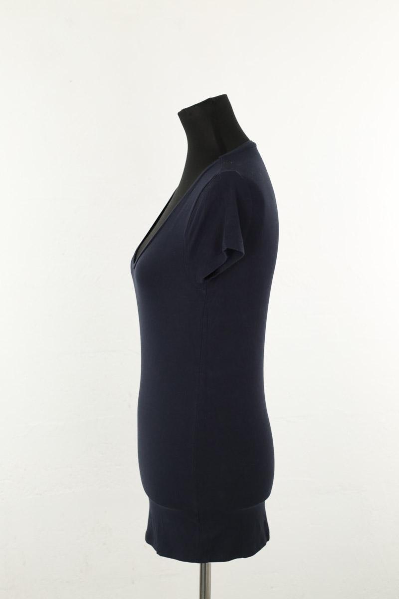 Top Majestic Filatures  Bleu