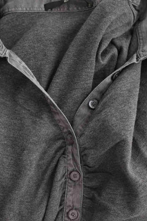 Polo Boss  Gris