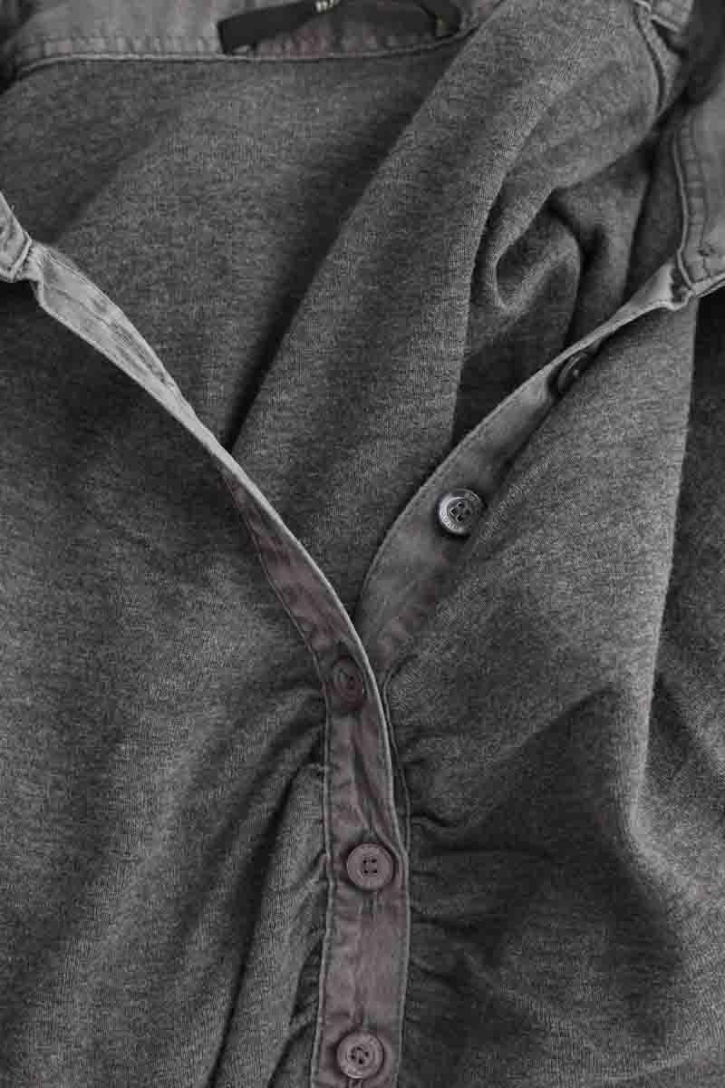 Polo Boss  Gris