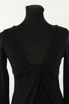 Robe Diane Von Furstenberg  Noir