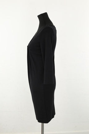 Robe Diane Von Furstenberg  Noir