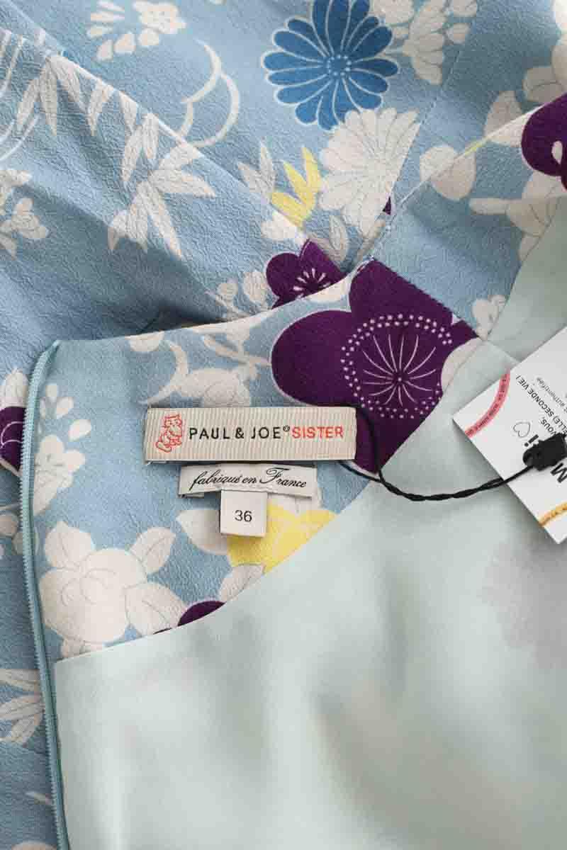 Robe Paul & Joe  Bleu