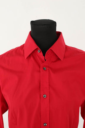 Chemise Hugo Boss  Rouge