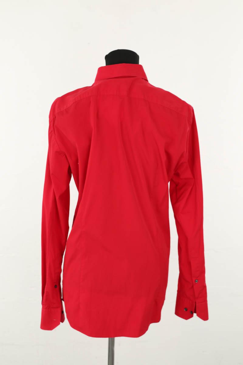 Chemise Hugo Boss  Rouge