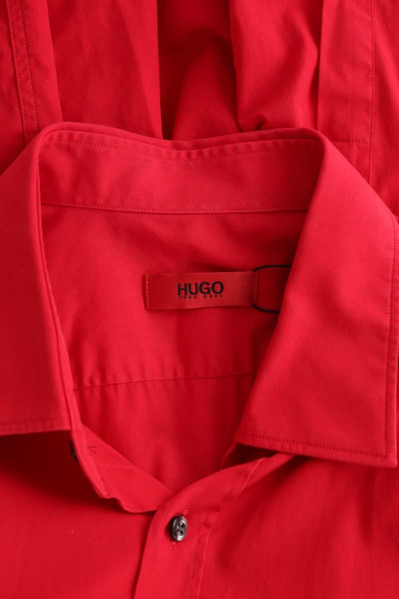Chemise Hugo Boss  Rouge
