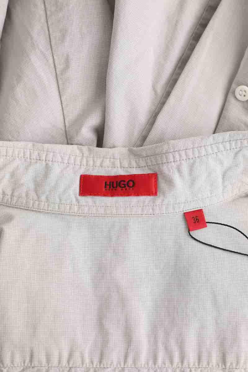 Chemise Boss  Gris