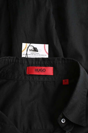 Chemise Hugo Boss  Noir