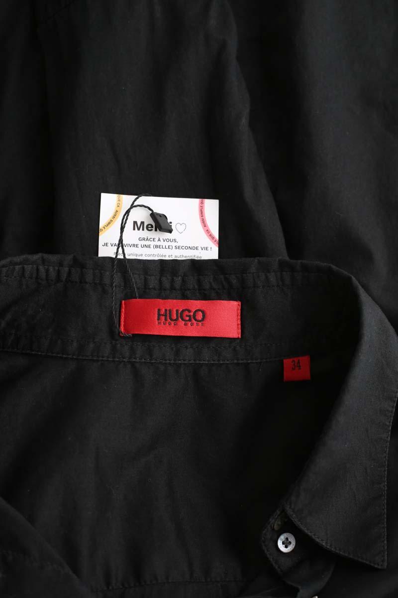 Chemise Hugo Boss  Noir
