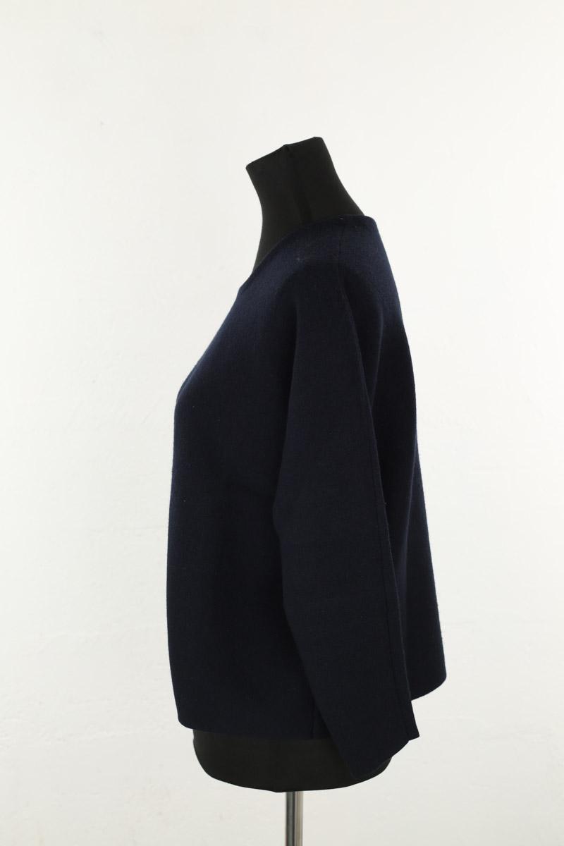Pull Maje  Bleu
