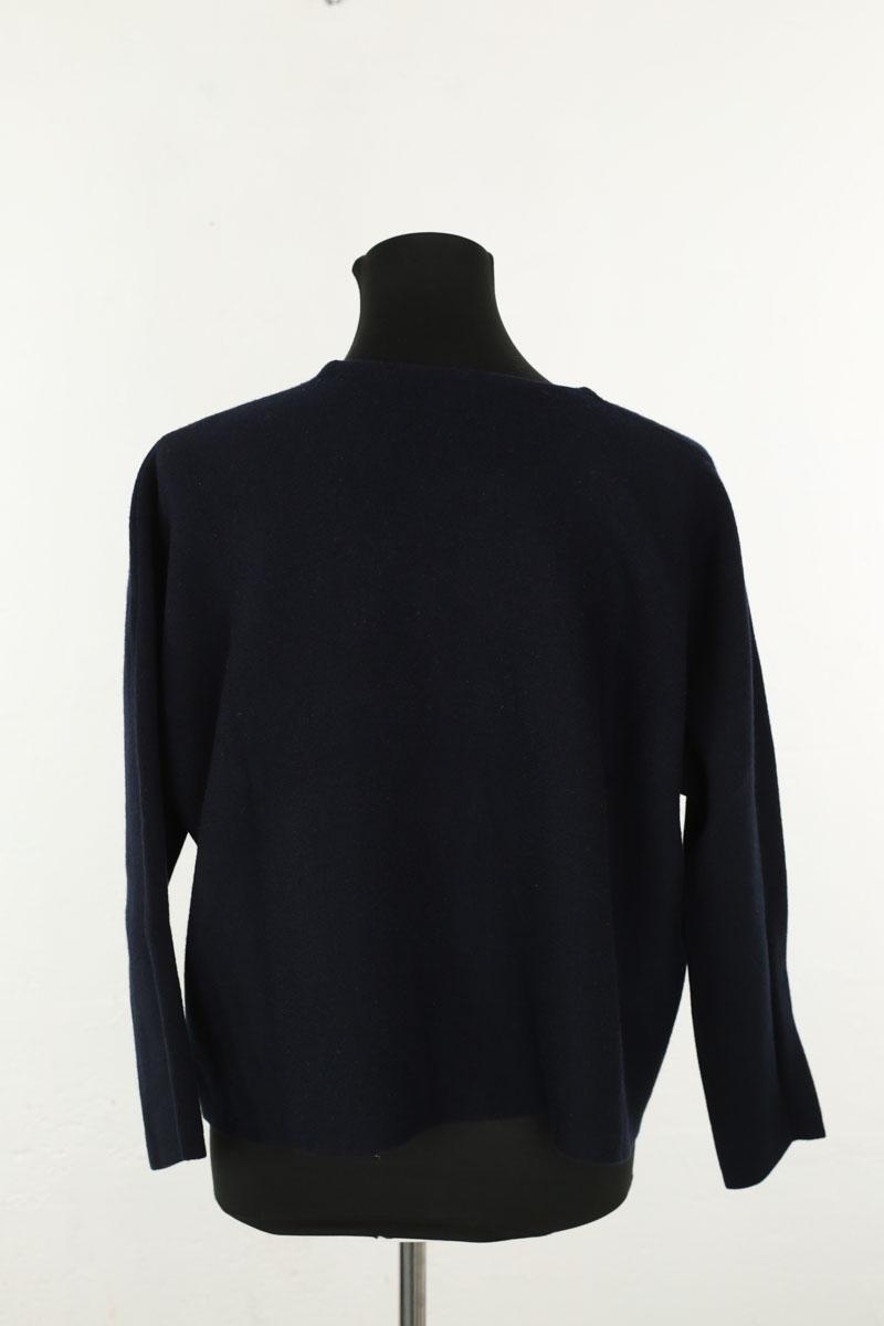 Pull Maje  Bleu
