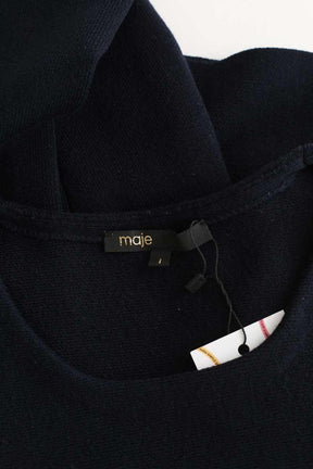 Pull Maje  Bleu
