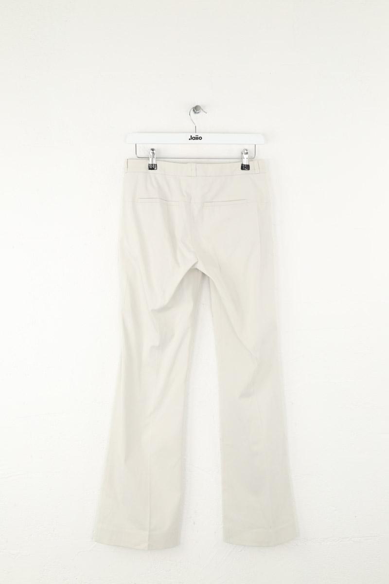 Pantalon droit Boss  Blanc