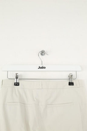 Pantalon droit Boss  Blanc